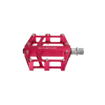 Pedále BMX  EXUSTAR,červené