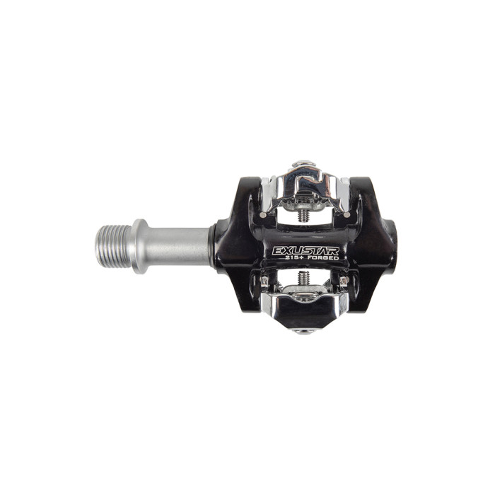 Pedále EXUSTAR MTB, E-PM215, CrMo, nášlapné
