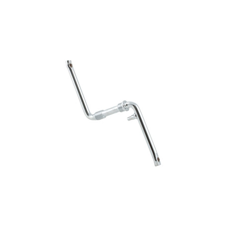 Kľuka BMX, oceľová 152 mm