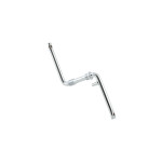 Kľuka BMX, oceľová 152 mm