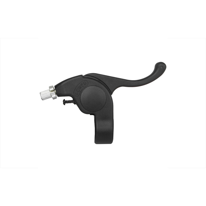 Brzdová páčka MTB, detská, plast,pravá