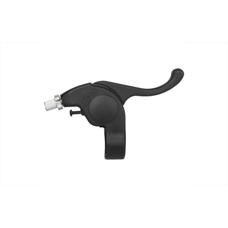 Brzdová páčka MTB, detská, plast,pravá