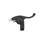 Brzdová páčka MTB, detská, plast,pravá