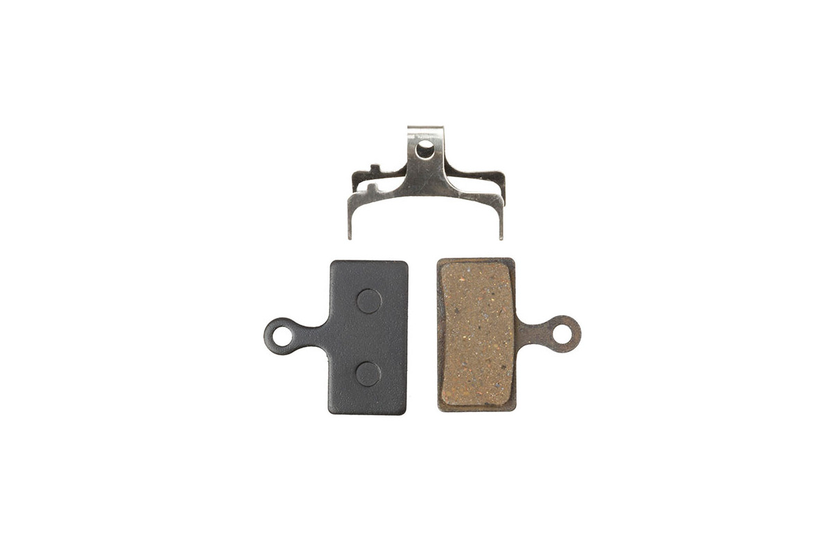 Brzdové doštičky Shimno XTR, Shimano Deore