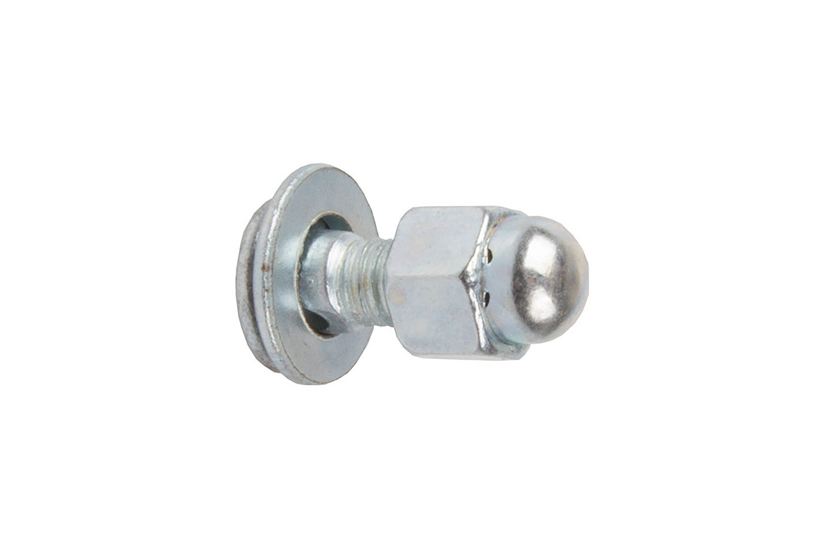 Šrób brzdy s dierkou, 6mm