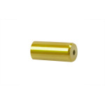 Koncovka radiaceho bowdenu, CNC, 4,1mm,zlatá