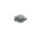 Koncovka bowdenu universal, Al, 4x7,5 mm