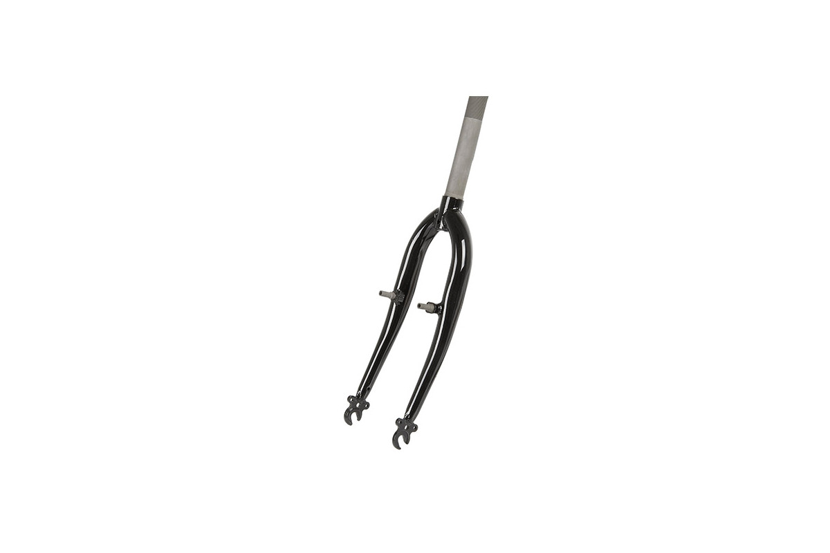 Vidlica MTB 24''/1'', čierna