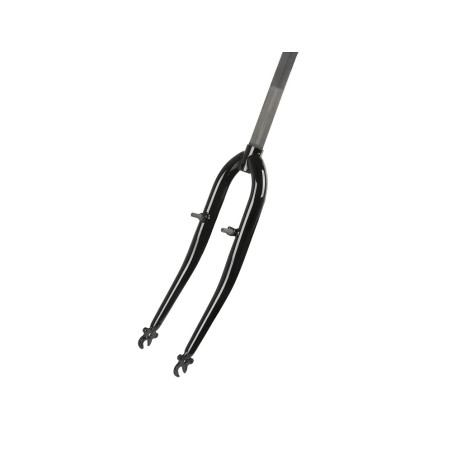 Vidlica MTB 26''/1'', čierna