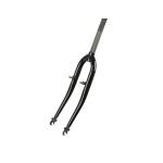 Vidlica MTB 26''/1'', čierna
