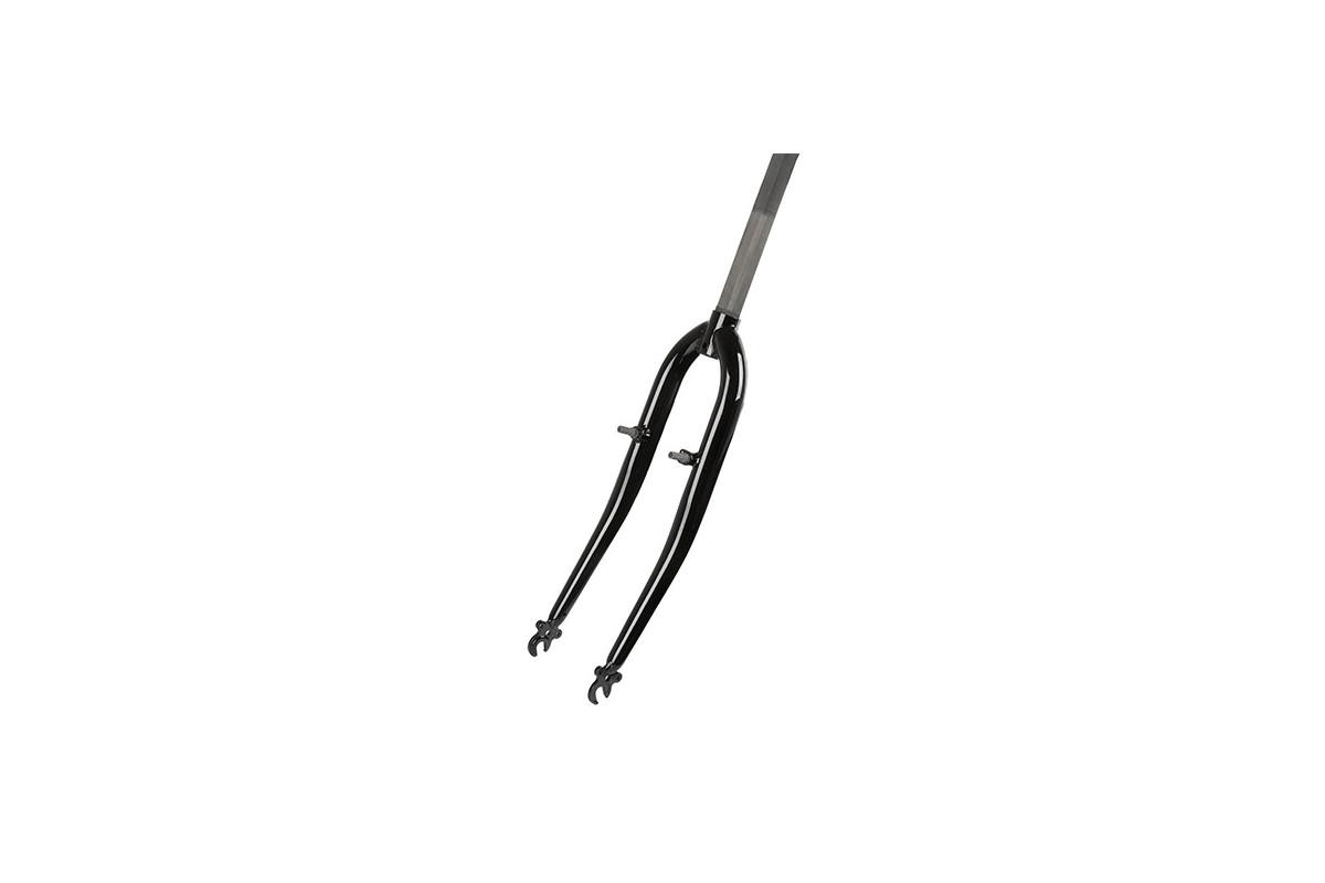 Vidlica MTB 26''/ 1.1/8'', čierna