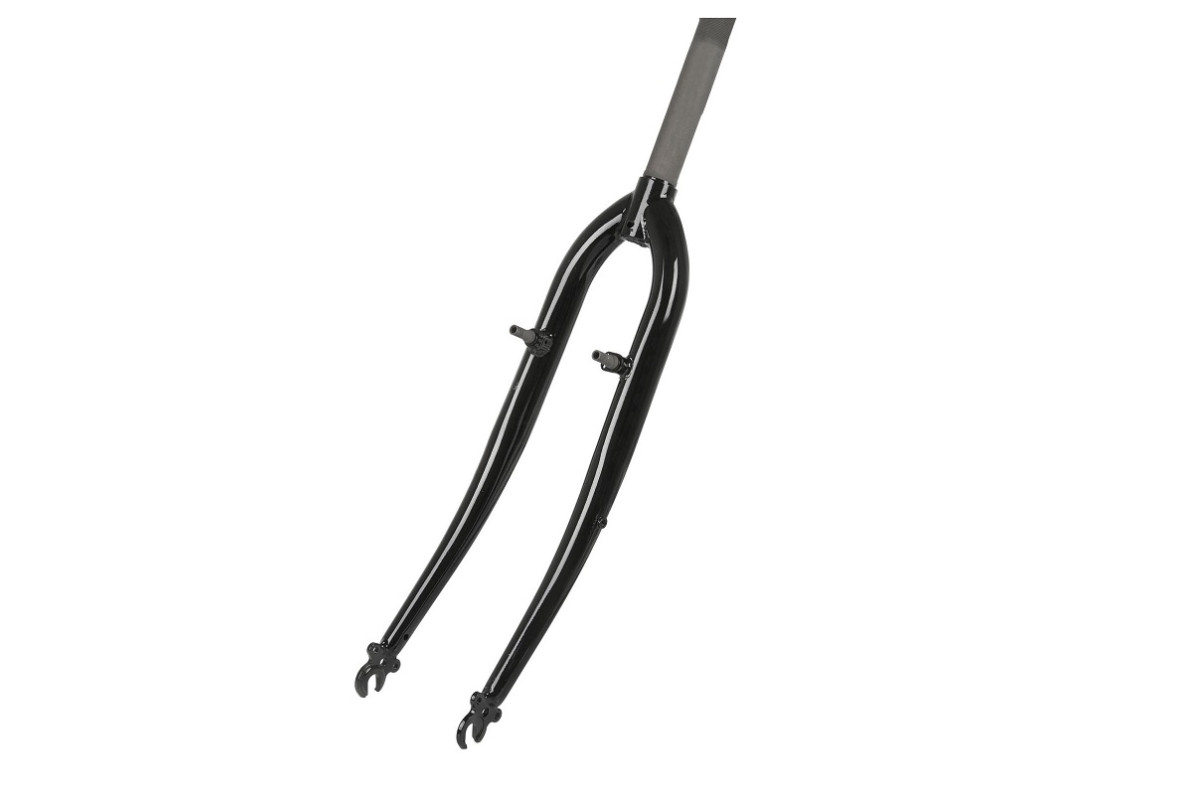 Vidlica trekingová 28''/1'', čierna