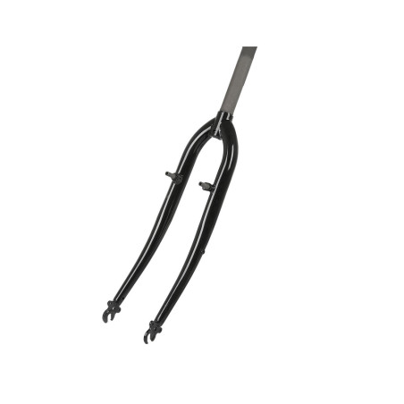 Vidlica trekingová 28''/1'', čierna