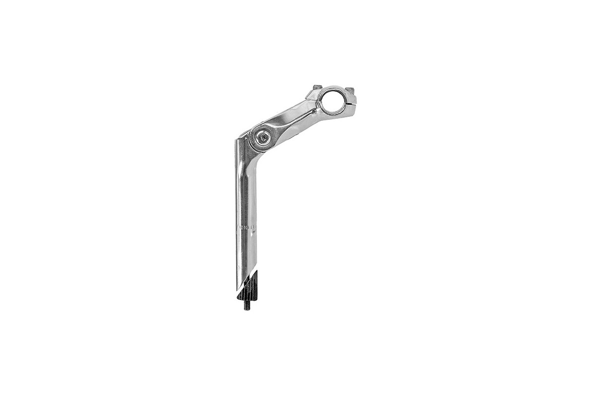 Predstavec nastaviteľný PROMAX,1.1/8'',110mm, satin