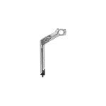 Predstavec nastaviteľný PROMAX,1.1/8'',110mm, satin