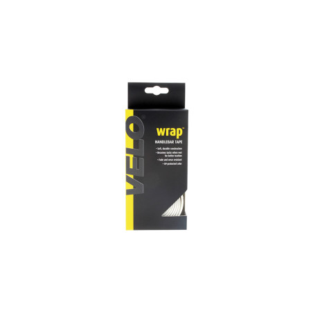 Omotávka VELO NON-SLIP, biela