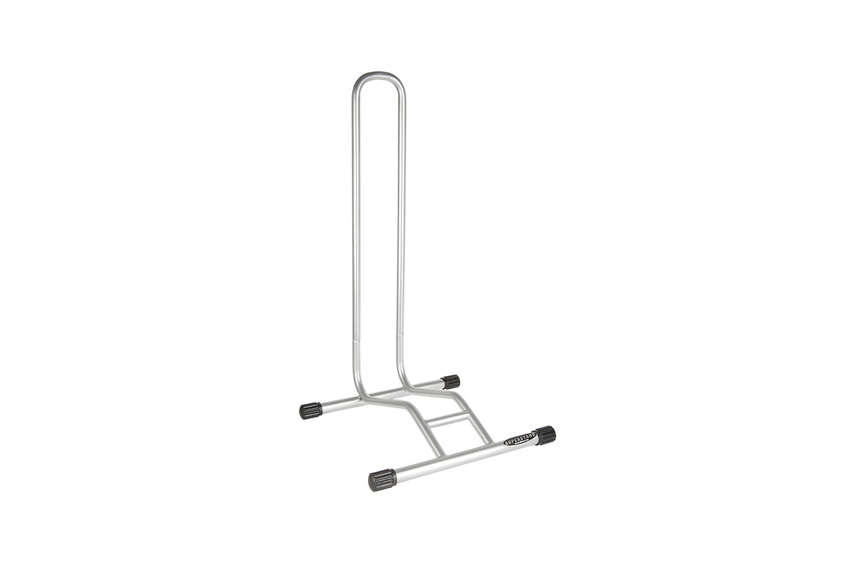 Stojan výstavný EXTREME, 2,5''-3,25'', strieborný, OEM