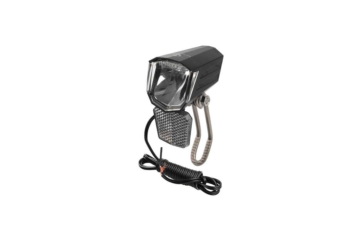 Osvetlenie predné  M-WAVE Apollon D 50, Dynamo