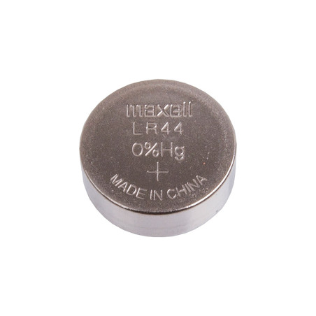 Batérie ploché alkalické LR44/AG13/L1154F,10ks na blistri