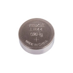 Batérie ploché alkalické LR44/AG13/L1154F,10ks na blistri