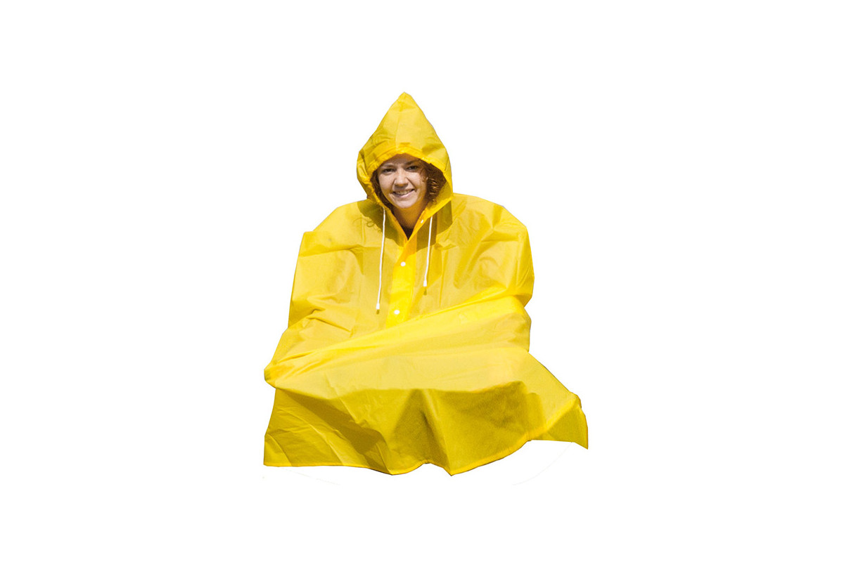 Pončo UNI, farebné