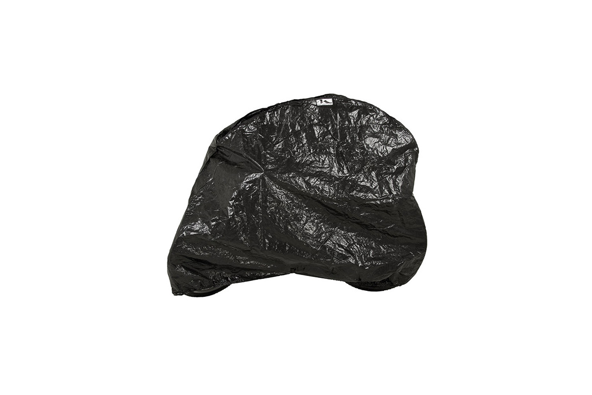 Plachta na bicykel, čierna,X XL