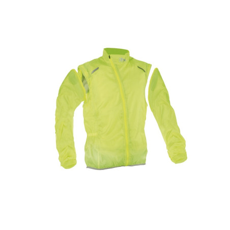 Reflexná cyklistická bunda, veľ. M