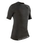 Tričko M-Wave, kr.rukáv, čierne, XS/S