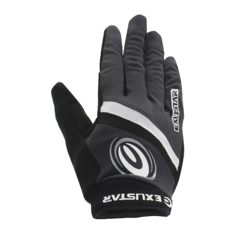 Rukavice EXUSTAR,gelové,S