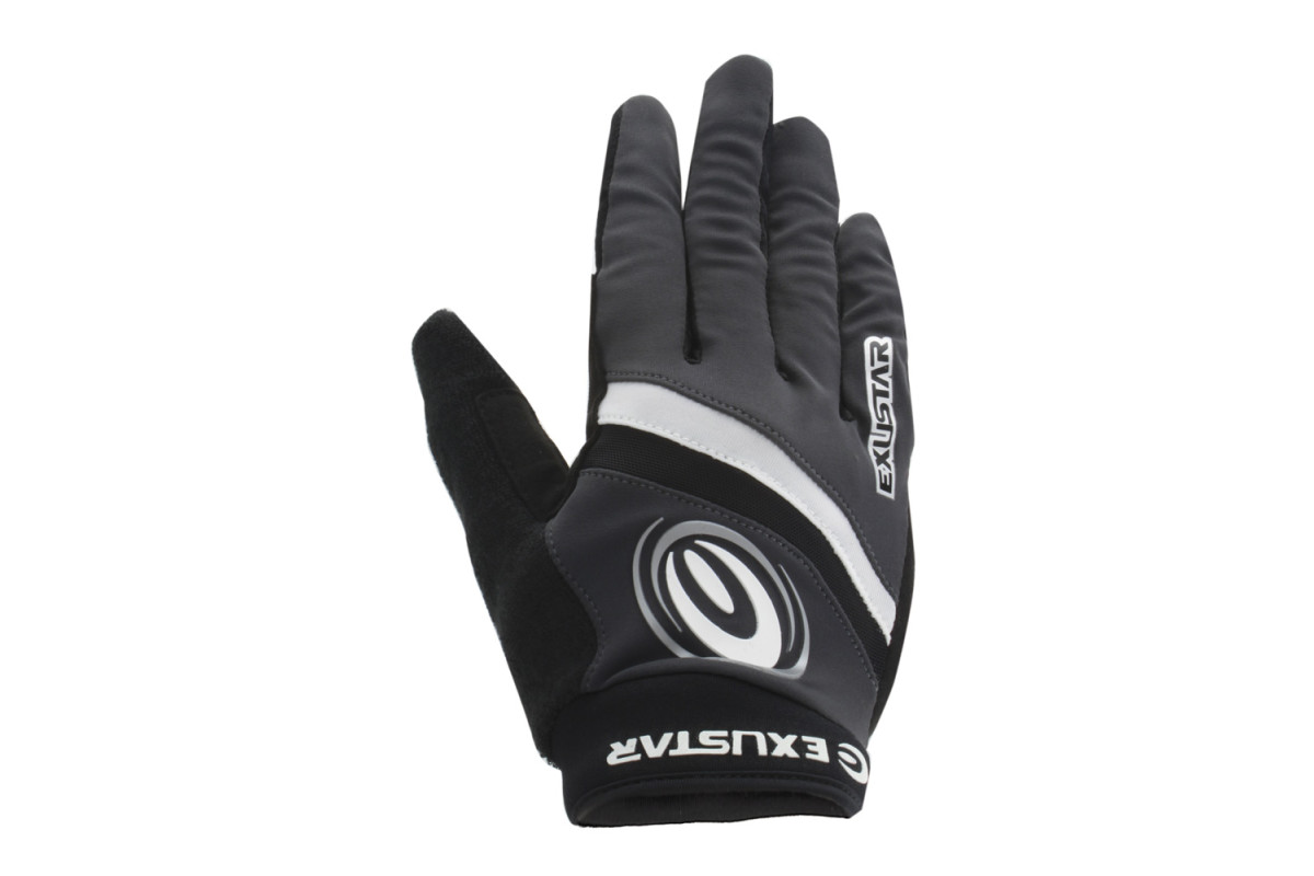 Rukavice EXUSTAR,gelové,M