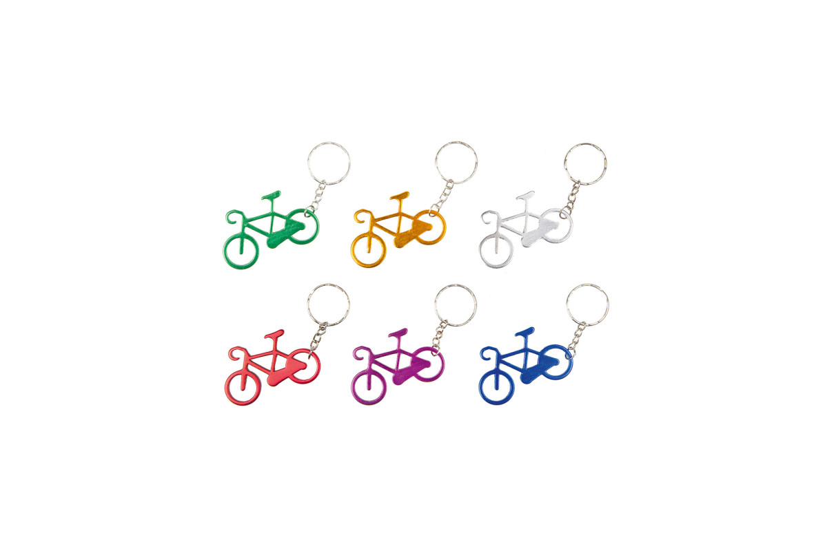 Prívesok BIKE, Al