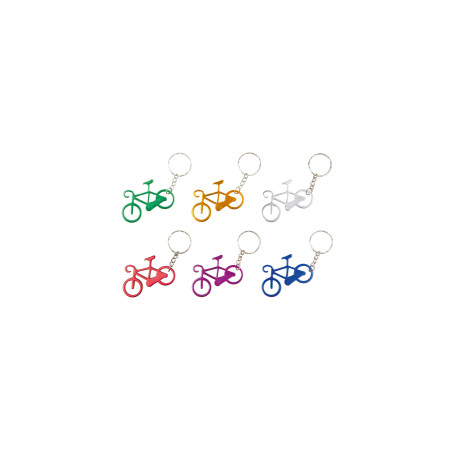 Prívesok BIKE, Al