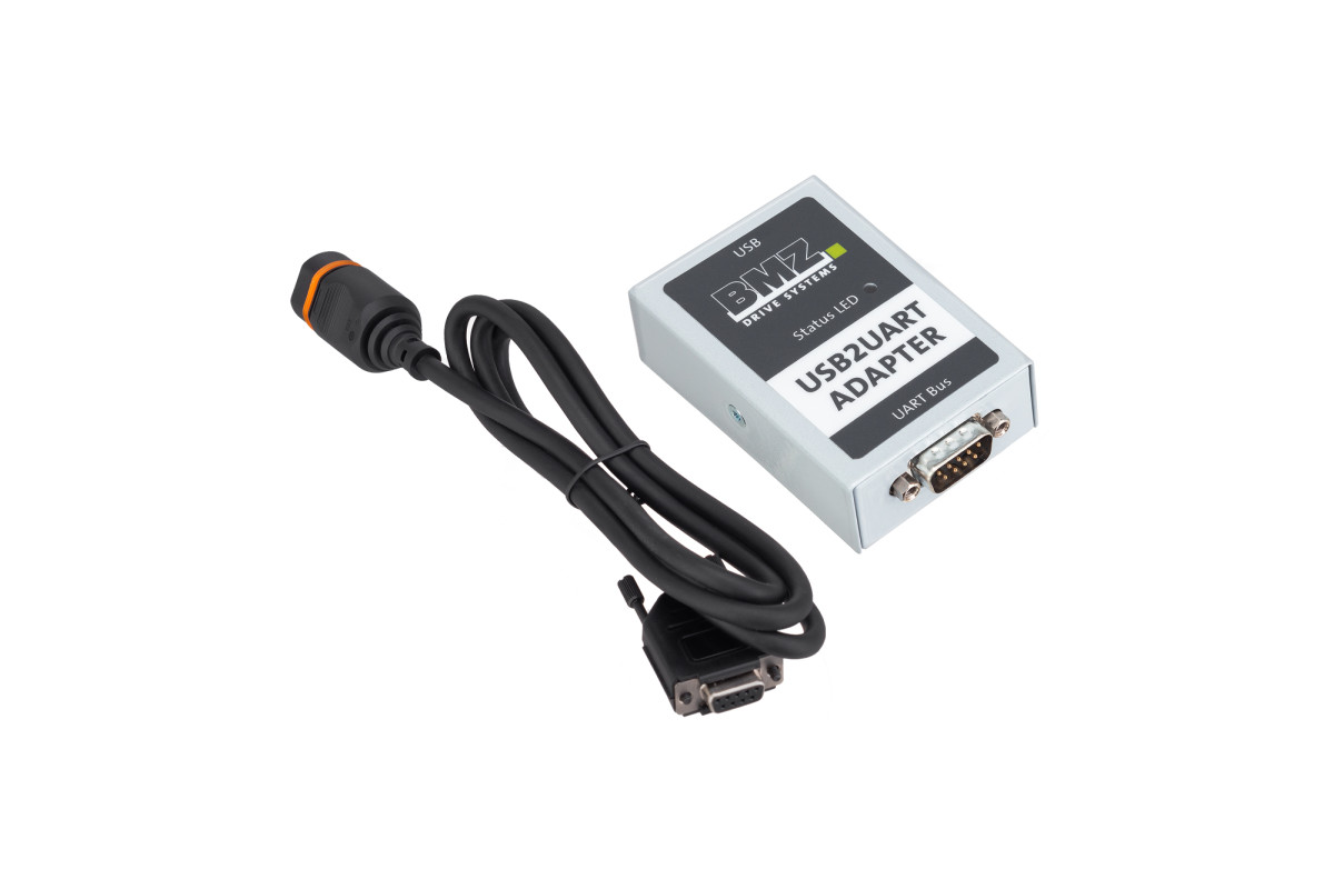 Diagnostické zariadenie pre batérie BMZ V10