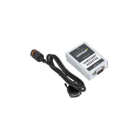 Diagnostické zariadenie pre batérie BMZ V10