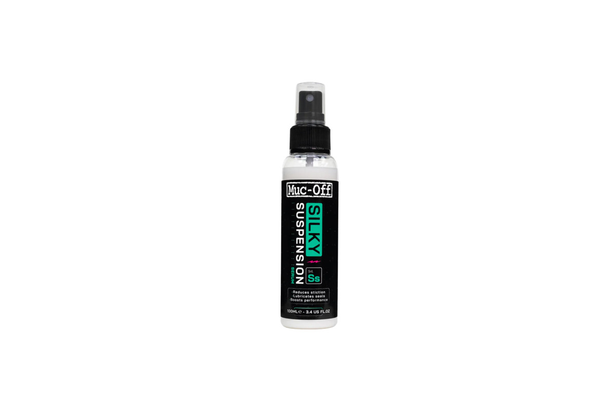 Olej na tlmenie Muc-Off Silky Suspension Serum 100 ml