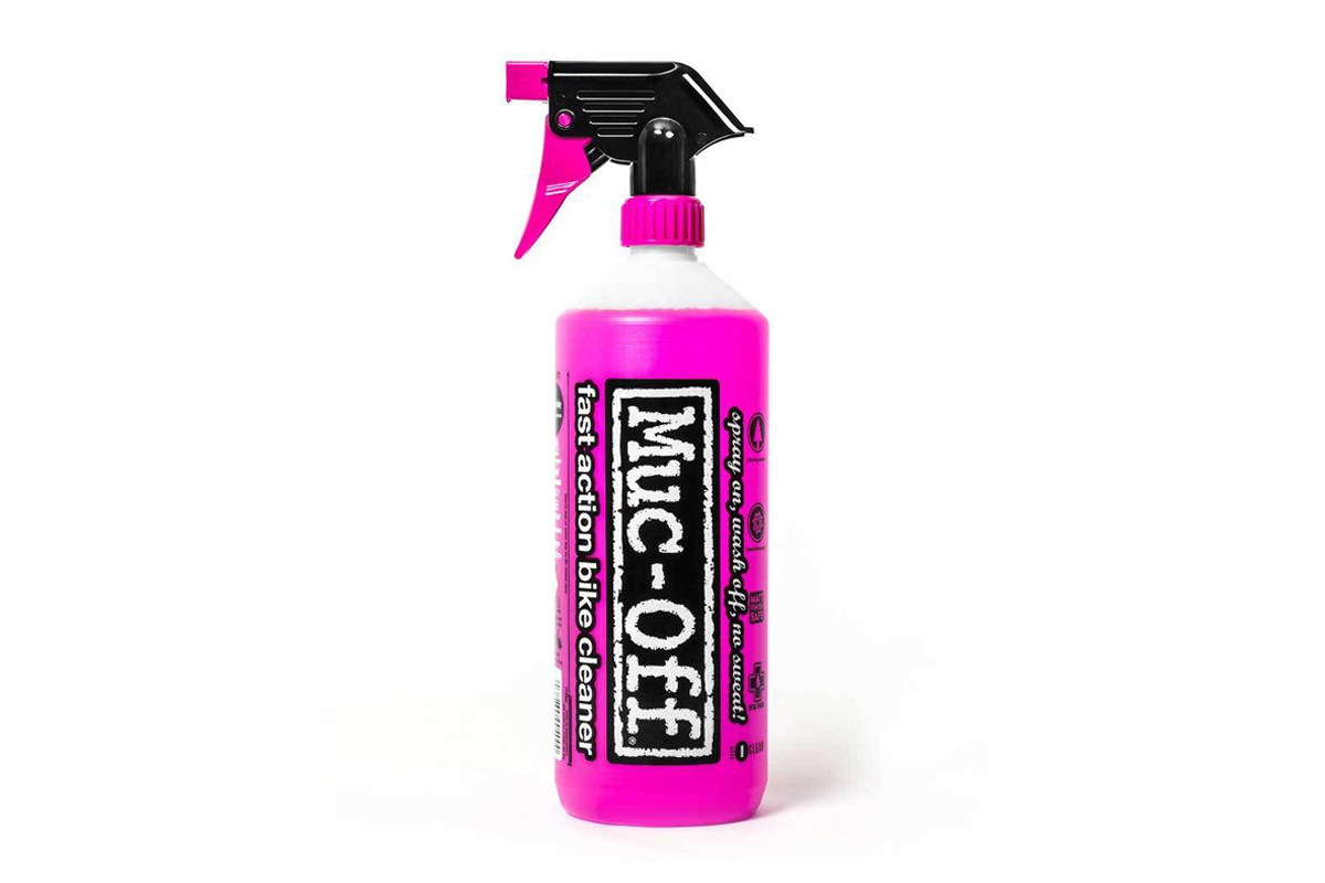 Čistič Muc-Off Nano tech 1L Bike Cleaner