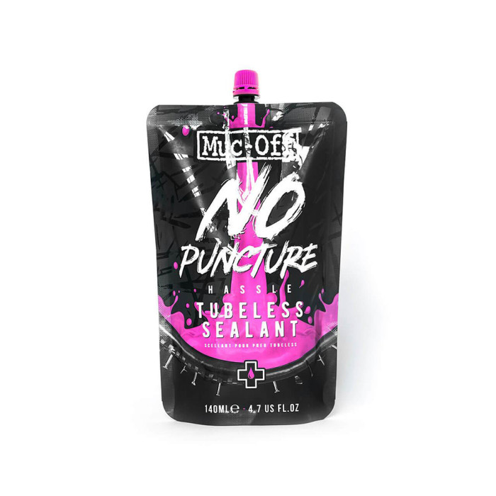 Muc-Off No Puncture Sealant 140ml