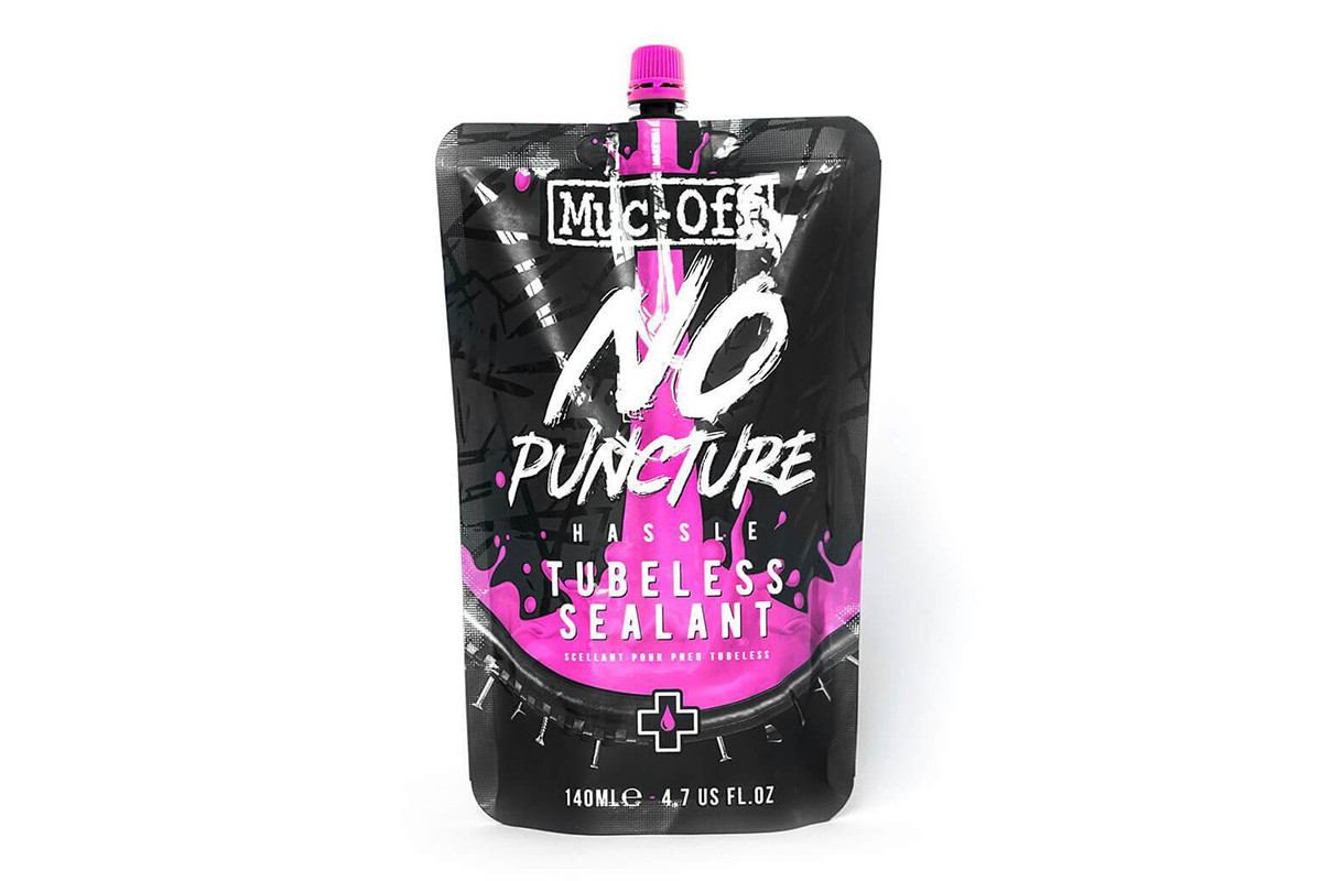 Tmel Muc-Off No Puncture Sealant 140ml