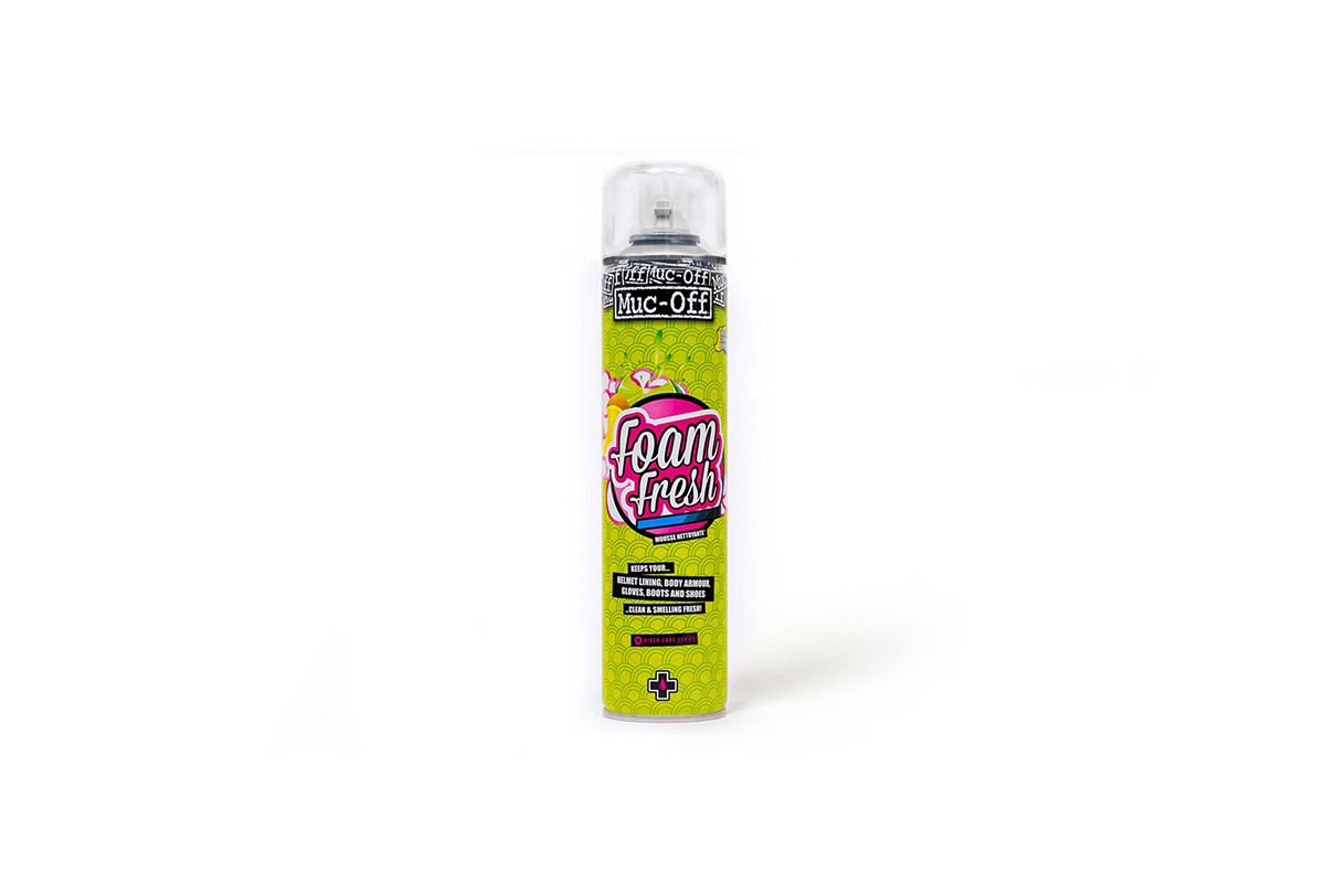 Čistič Muc-Off Foam Fresh Cleaner 400ml