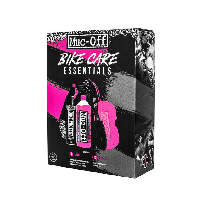 Muc-Off Bike Care Essentials Kit