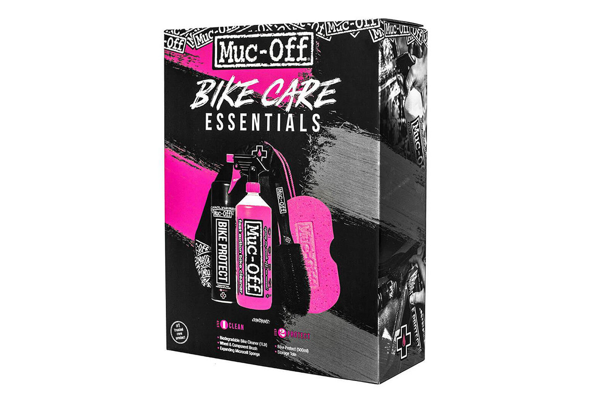 Sada Muc-Off Bike Care Essentials Kit