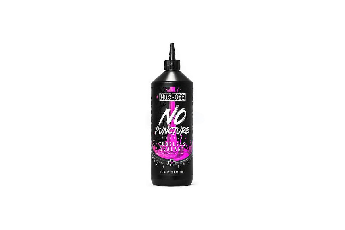 Tmel Muc-Off No Puncture Sealant 1000ml
