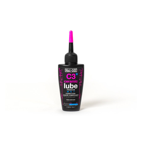 Muc-Off Ceramic C3 Wet Lube 50ml