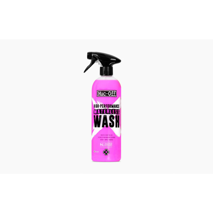 Muc-Off High Performance Waterless Wash 750ml