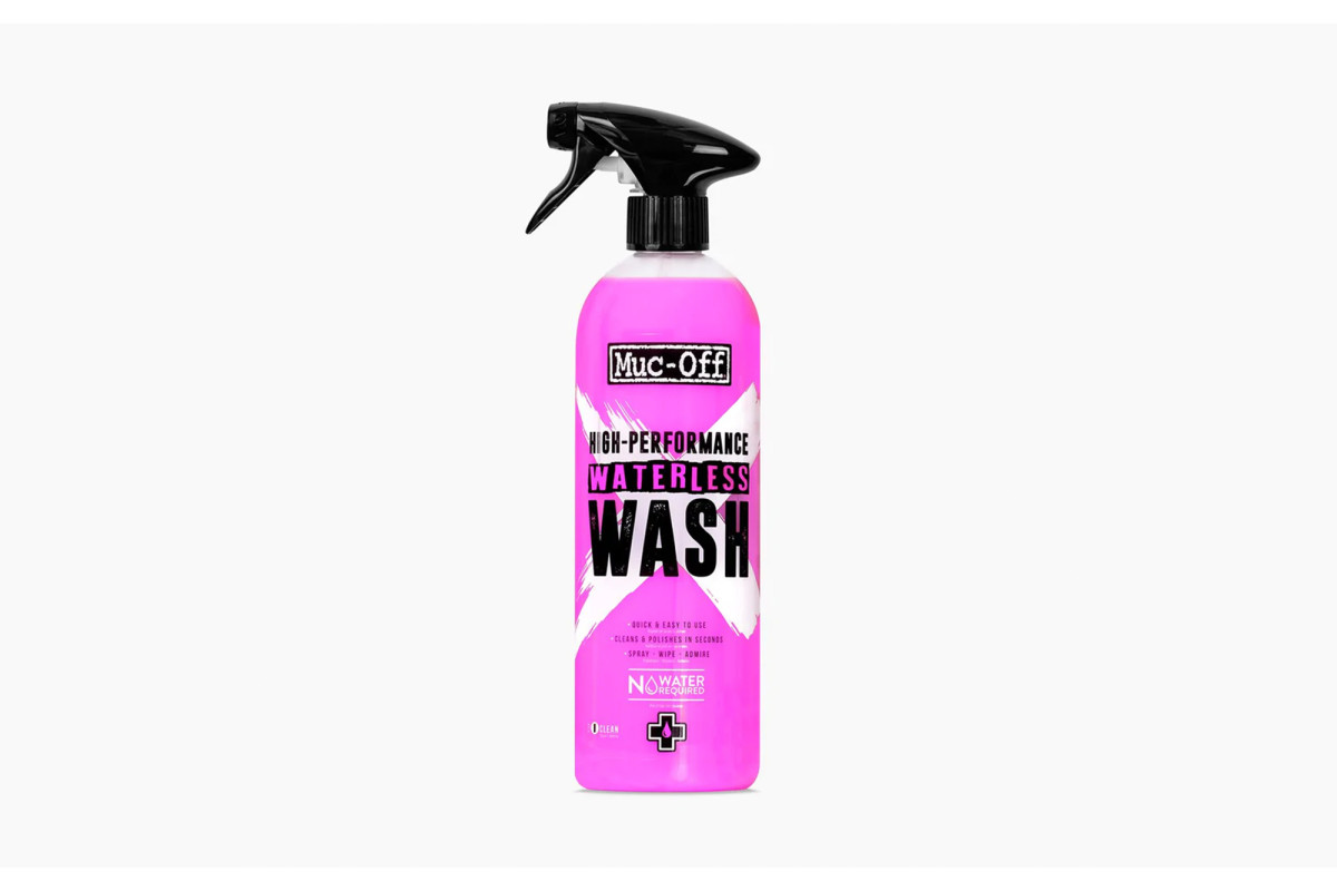 Čistič Muc-Off High Performance Waterless Wash 750ml