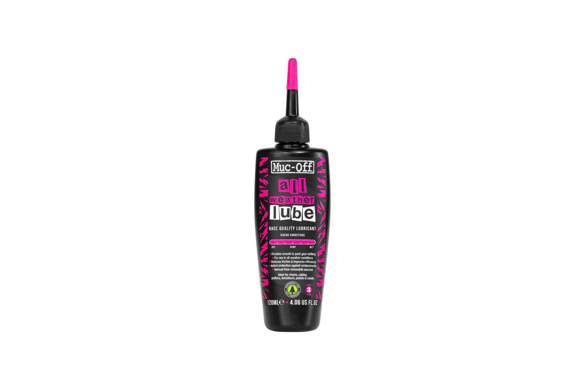 Mazanie Muc-Off All weather Lube 120ml