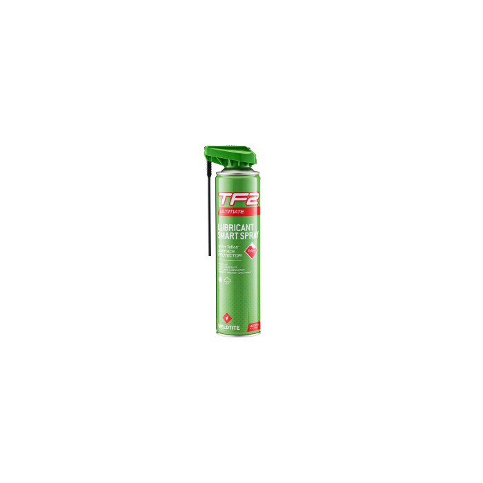 Mazací sprej Weldtide TF2 ultimate Smart, teflónový, 400ml,