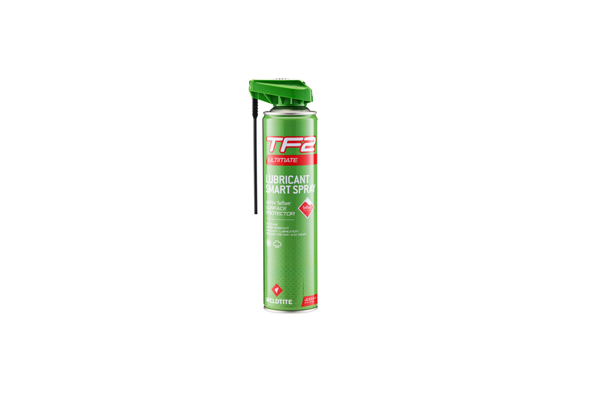 Mazací sprej Weldtide TF2 ultimate Smart, teflónový, 400ml,