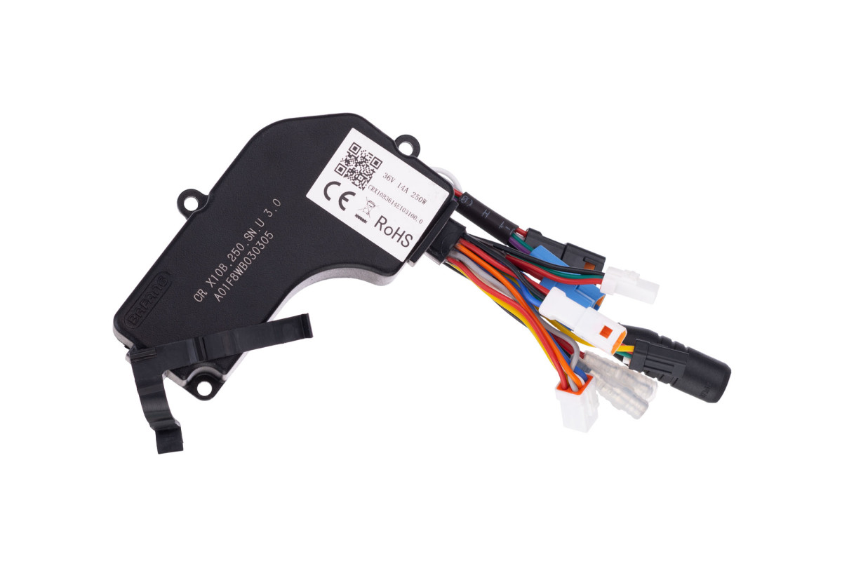 Riadiaca jednotka BAFANG M 400, UART