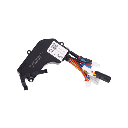 Riadiaca jednotka BAFANG M 400, UART